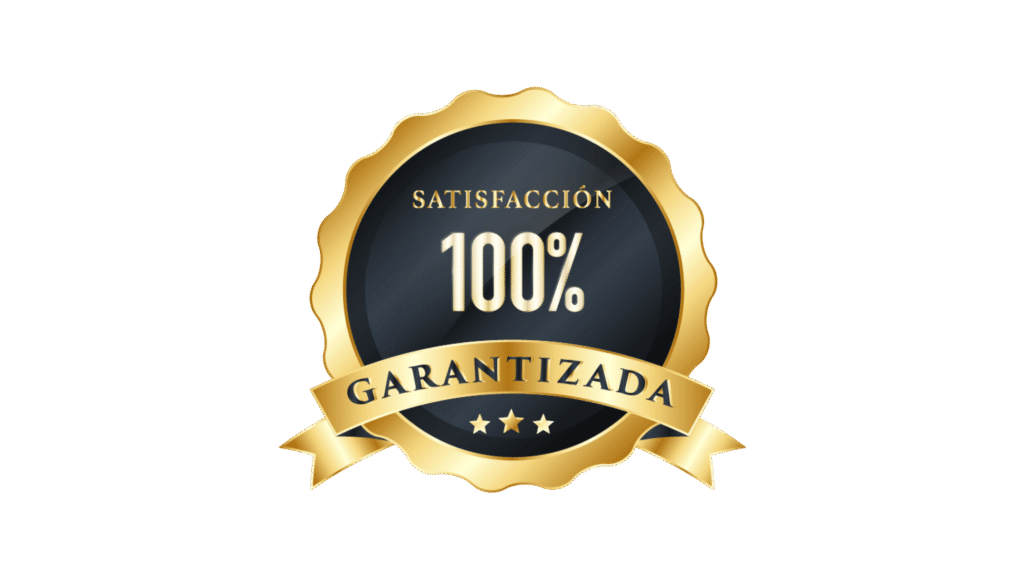 Satisfacción Garantizada