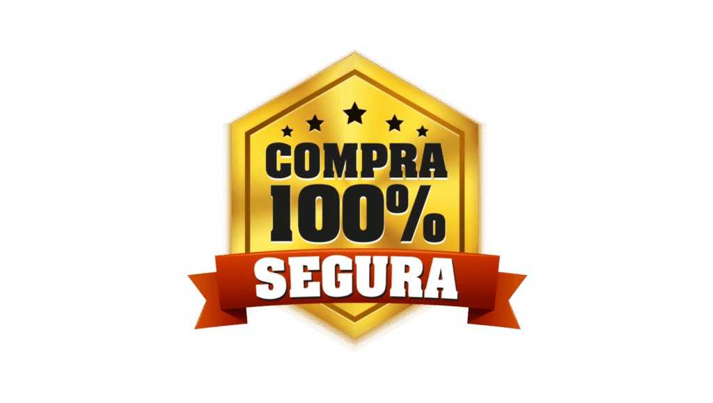 Compra 100% Segura