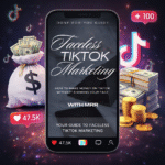 Faceless TikTok Marketing + Instagram Content Power Pack
