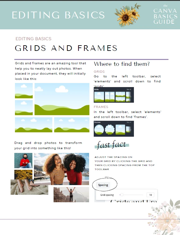 Instagram Growth & Canva Design Playbook