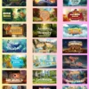 Kids Learning Adventure Bundle — Editable Canva Educational Products