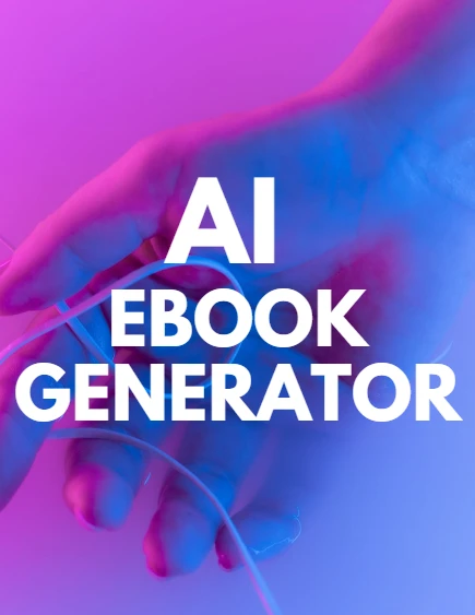 AI Creator Launch Kit — Influencer Playbook + Ebook Generator