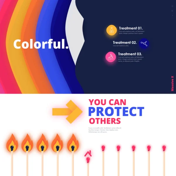 PowerPoint Presentation Template Vault — Editable Slide Decks for Business & Creative Projects