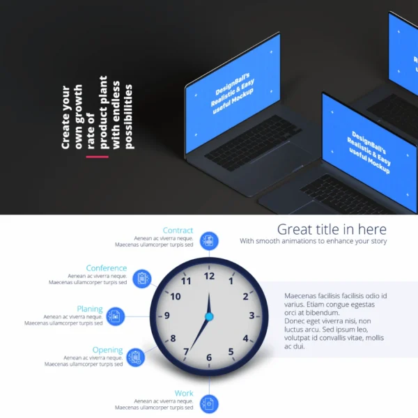 PowerPoint Presentation Template Vault — Editable Slide Decks for Business & Creative Projects