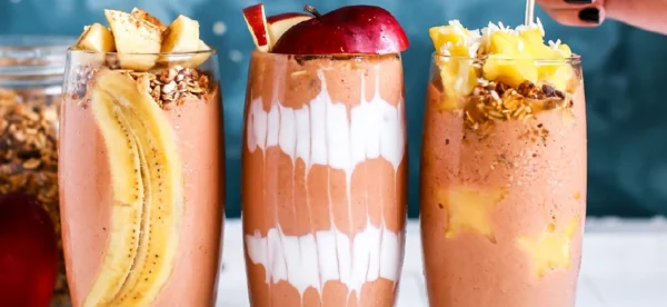 Protein Snack Planner Bundle — 60 Easy Ideas + Vision Board Bonus