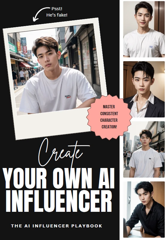 AI Creator Launch Kit — Influencer Playbook + Ebook Generator