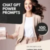 ChatGPT Business Power Prompts Vault — 700+ Prompts & AI Business Guides