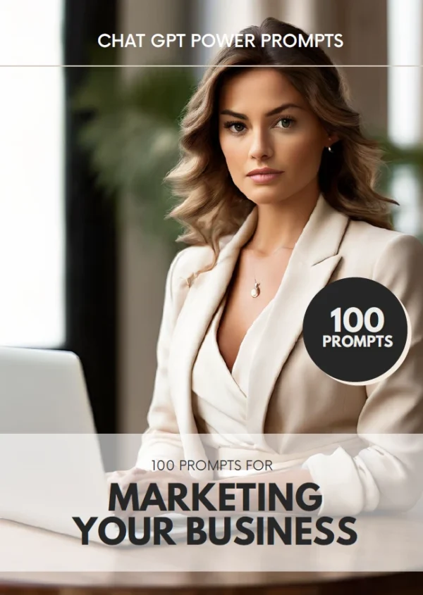 ChatGPT Business Power Prompts Vault — 700+ Prompts & AI Business Guides