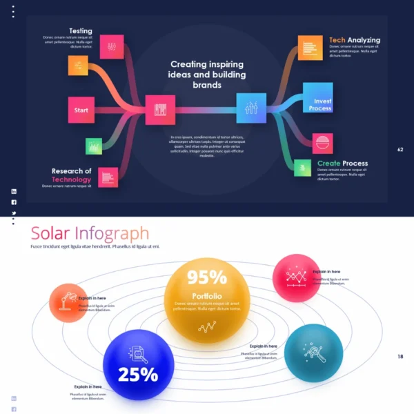 PowerPoint Presentation Template Vault — Editable Slide Decks for Business & Creative Projects