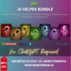 Digital Product Ads Template Vault — 110+ Canva Static Ad Templates